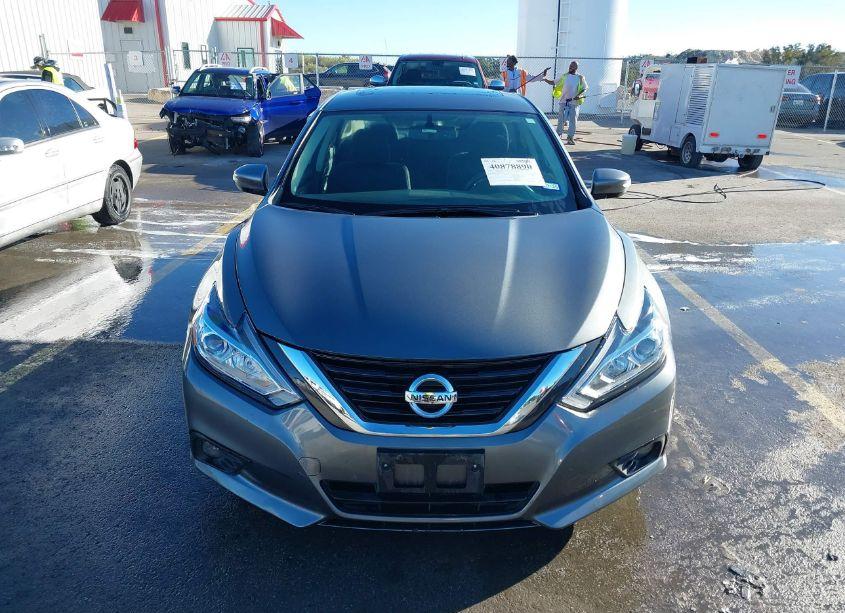 Photo 12 of 2018 Nissan Altima 2.5 SV (VIN 1N4AL3AP5JC232124)