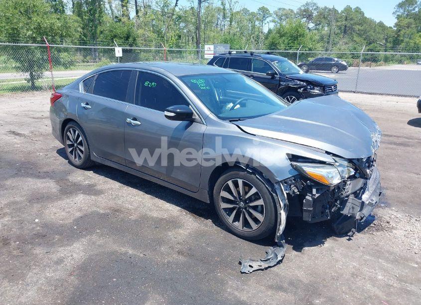 2018 Nissan Altima 2.5 SL (VIN 1N4AL3AP5JC234651) main photo