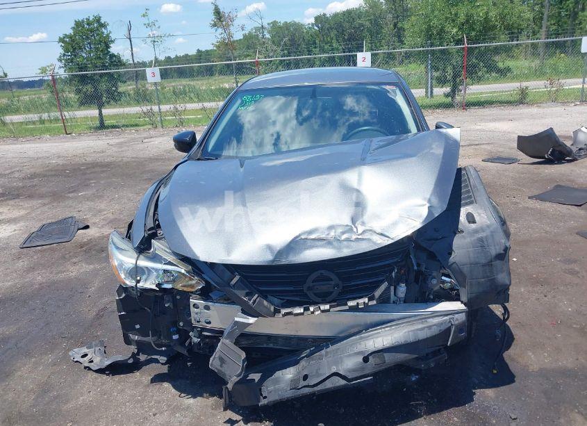 Photo 12 of 2018 Nissan Altima 2.5 SL (VIN 1N4AL3AP5JC234651)