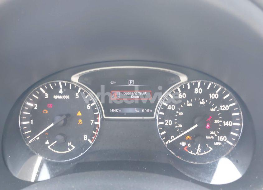 Photo 7 of 2018 Nissan Altima 2.5 SL (VIN 1N4AL3AP5JC234651)