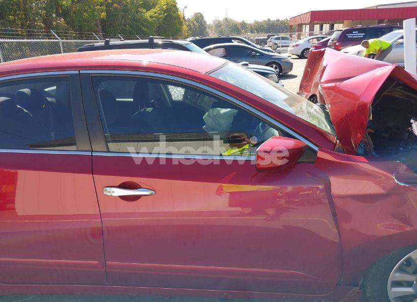 Photo 12 of 2018 Nissan Altima 2.5 S (VIN 1N4AL3AP5JC238506)