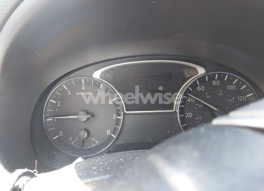 Photo 14 of 2018 Nissan Altima 2.5 S (VIN 1N4AL3AP5JC238506)