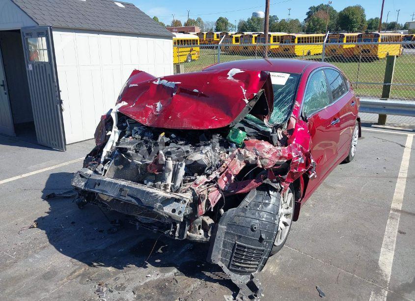 Photo 6 of 2018 Nissan Altima 2.5 S (VIN 1N4AL3AP5JC238506)