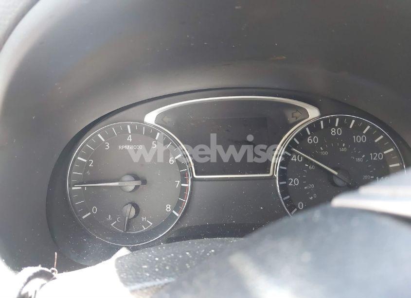 Photo 7 of 2018 Nissan Altima 2.5 S (VIN 1N4AL3AP5JC238506)