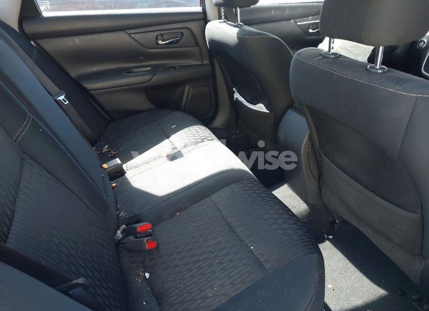 Photo 8 of 2018 Nissan Altima 2.5 S (VIN 1N4AL3AP5JC238506)