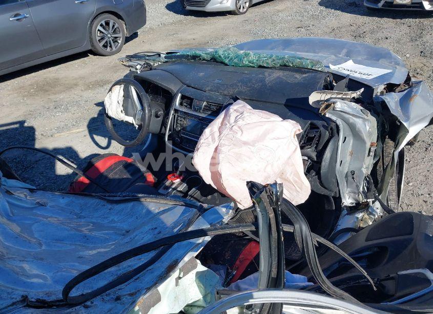 Photo 5 of 2018 Nissan Altima 2.5 SL (VIN 1N4AL3AP5JC241194)