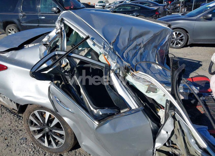 Photo 8 of 2018 Nissan Altima 2.5 SL (VIN 1N4AL3AP5JC241194)