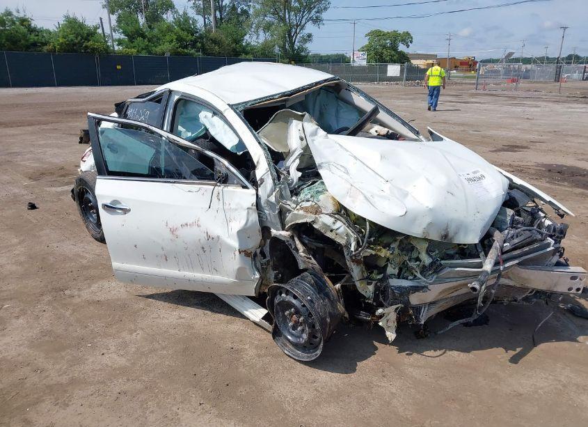 2018 Nissan Altima 2.5 S (VIN 1N4AL3AP5JC243690) main photo