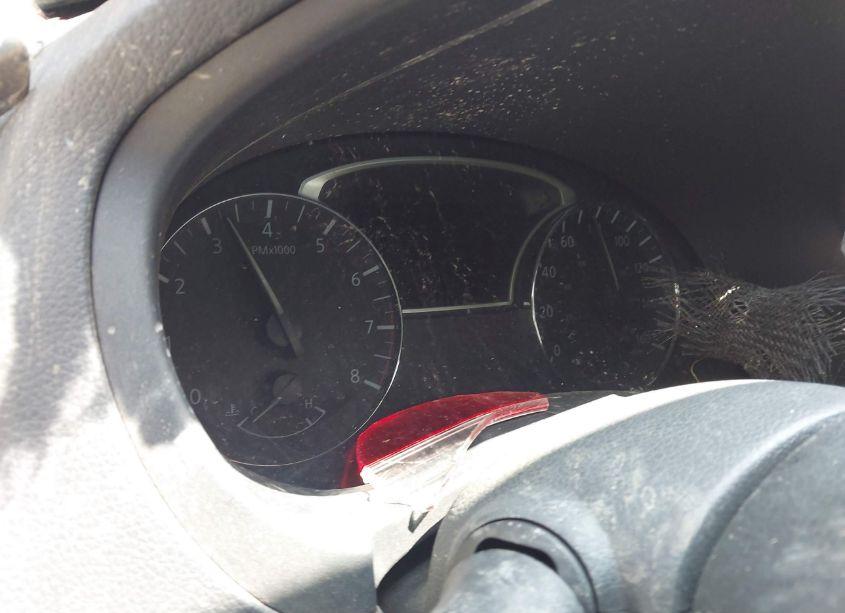 Photo 7 of 2018 Nissan Altima 2.5 S (VIN 1N4AL3AP5JC243690)