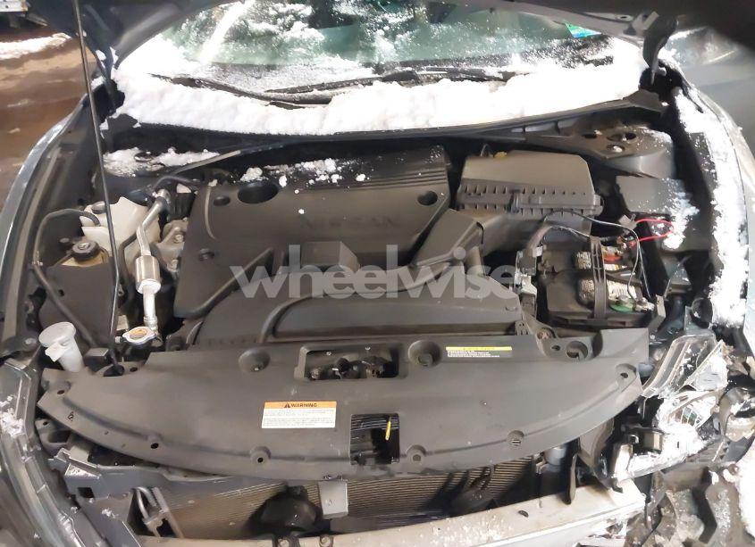 Photo 10 of 2018 Nissan Altima 2.5 SR (VIN 1N4AL3AP5JC248257)