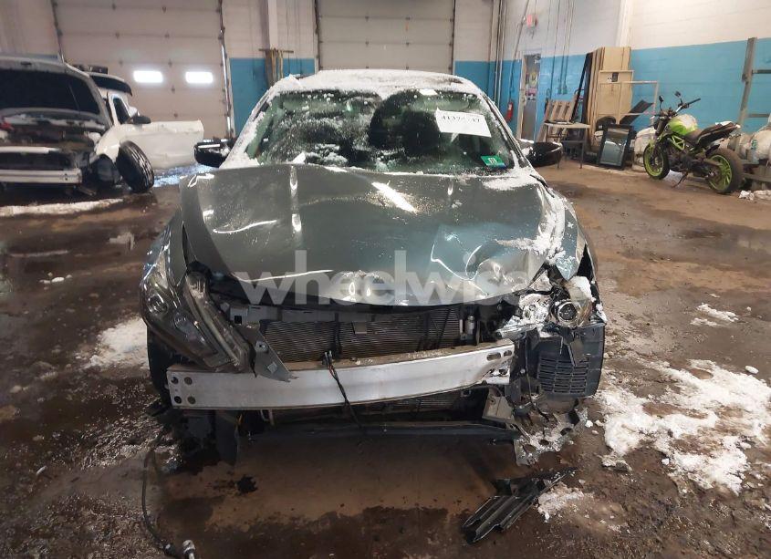 Photo 12 of 2018 Nissan Altima 2.5 SR (VIN 1N4AL3AP5JC248257)