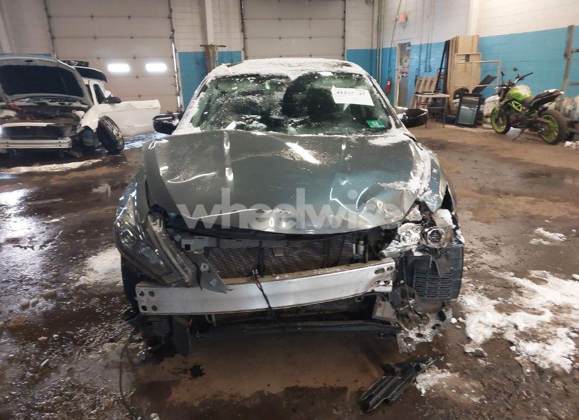 Photo 6 of 2018 Nissan Altima 2.5 SR (VIN 1N4AL3AP5JC248257)