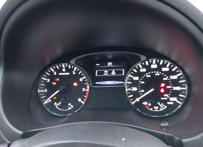 Photo 7 of 2018 Nissan Altima 2.5 SR (VIN 1N4AL3AP5JC262112)