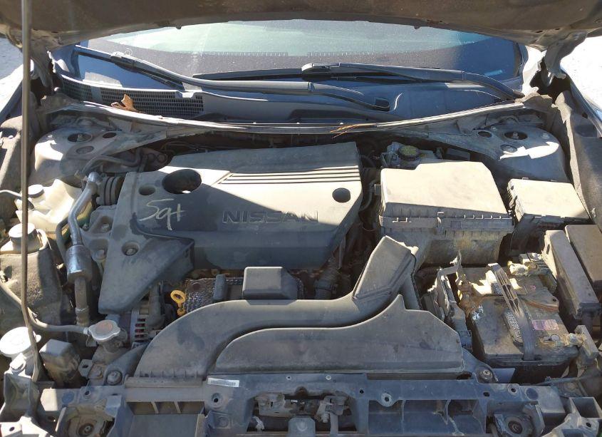 Photo 10 of 2018 Nissan Altima 2.5 SV (VIN 1N4AL3AP5JC263132)