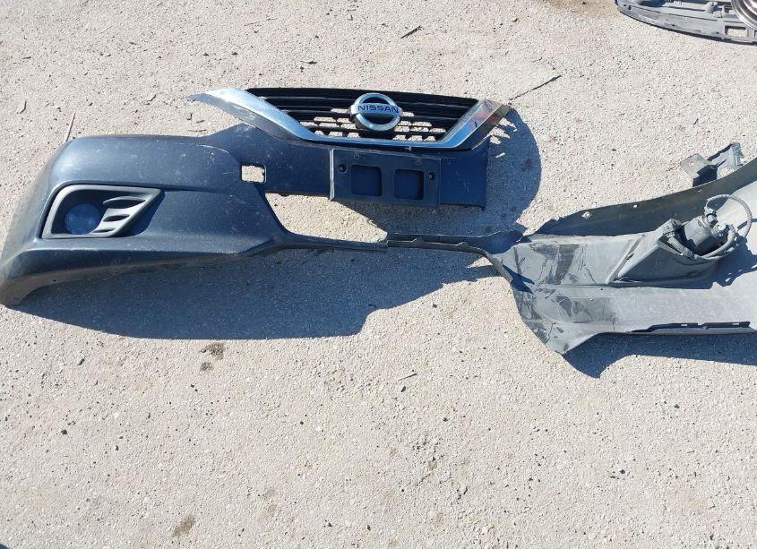 Photo 12 of 2018 Nissan Altima 2.5 SV (VIN 1N4AL3AP5JC263132)