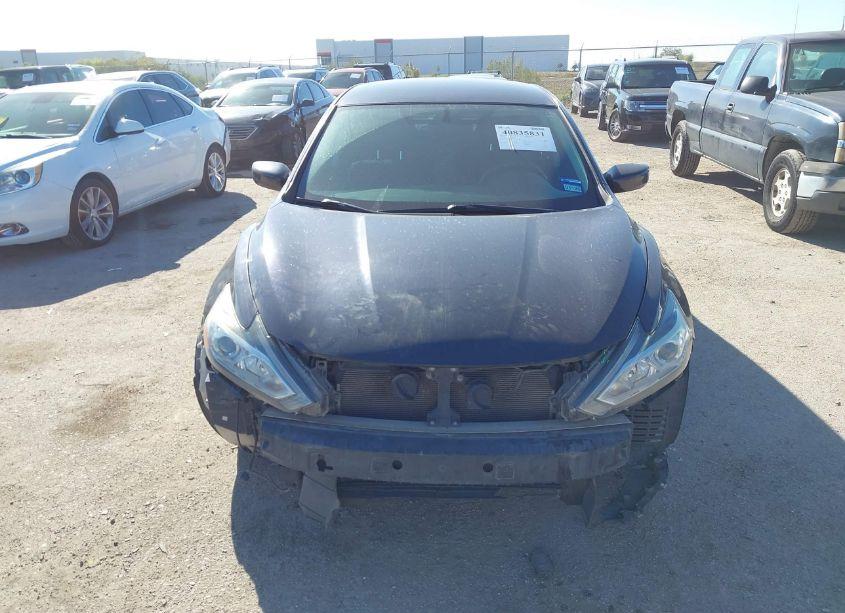 Photo 13 of 2018 Nissan Altima 2.5 SV (VIN 1N4AL3AP5JC263132)