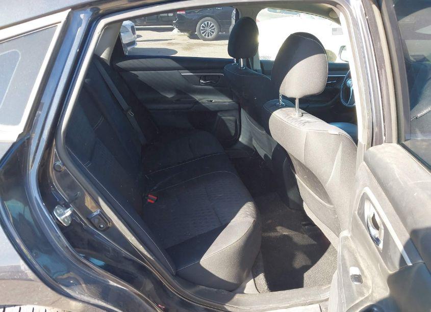 Photo 8 of 2018 Nissan Altima 2.5 SV (VIN 1N4AL3AP5JC263132)