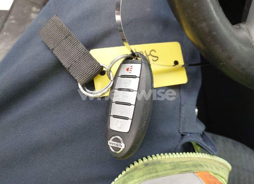 Photo 11 of 2018 Nissan Altima 2.5 SV (VIN 1N4AL3AP5JC266306)