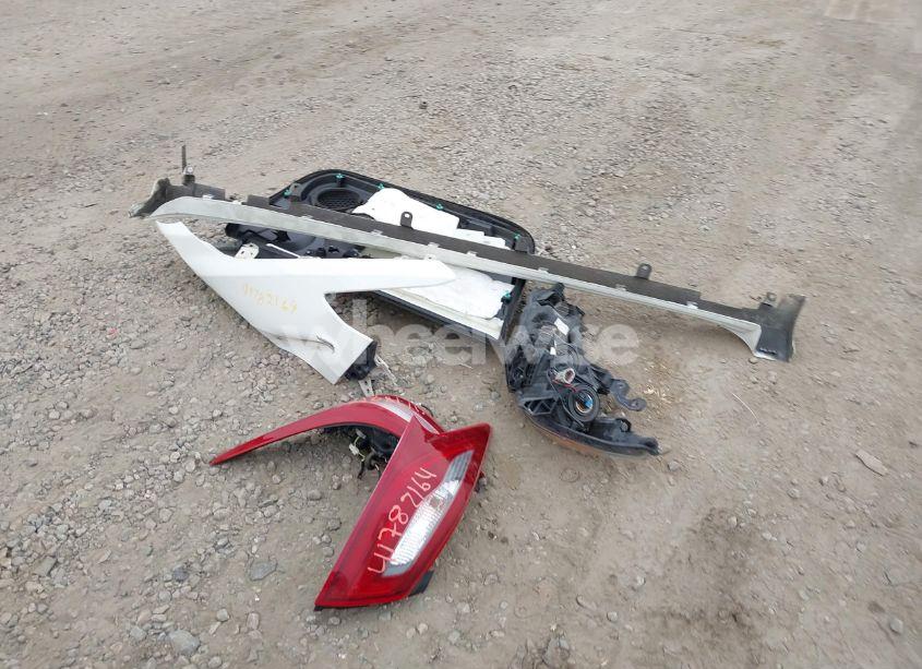 Photo 12 of 2018 Nissan Altima 2.5 SV (VIN 1N4AL3AP5JC266306)