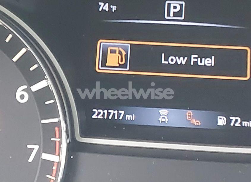 Photo 16 of 2018 Nissan Altima 2.5 SV (VIN 1N4AL3AP5JC266306)