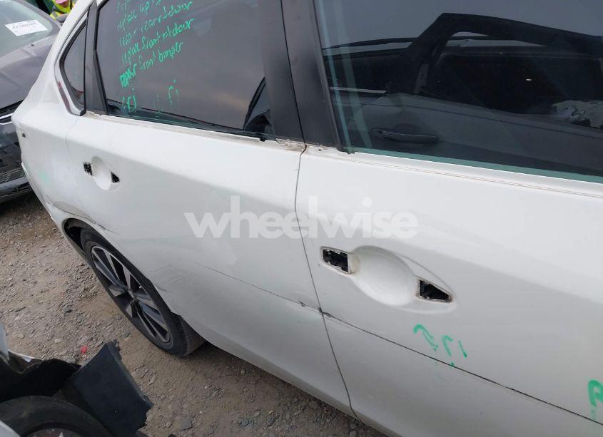 Photo 19 of 2018 Nissan Altima 2.5 SV (VIN 1N4AL3AP5JC266306)