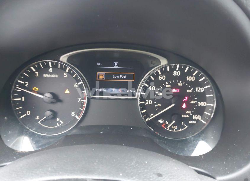 Photo 7 of 2018 Nissan Altima 2.5 SV (VIN 1N4AL3AP5JC266306)