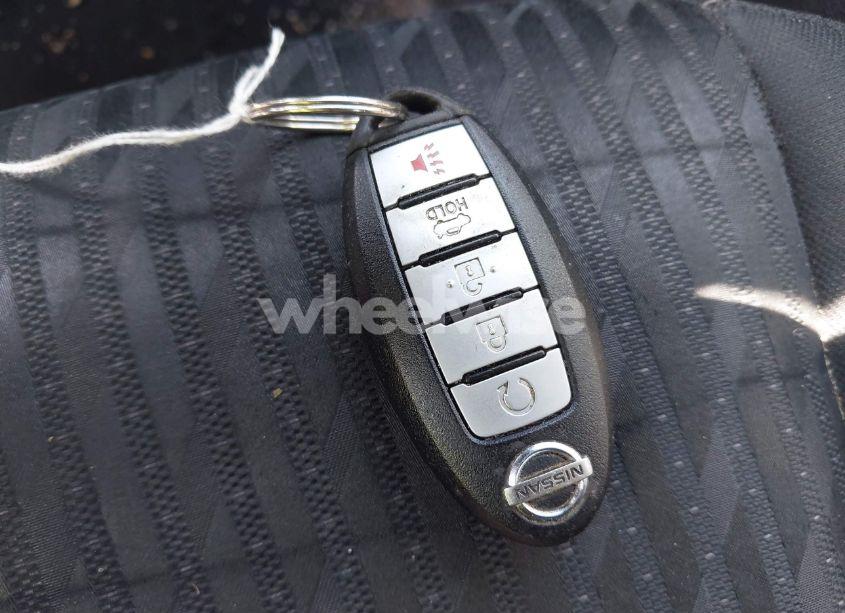 Photo 11 of 2018 Nissan Altima 2.5 SV (VIN 1N4AL3AP5JC270792)