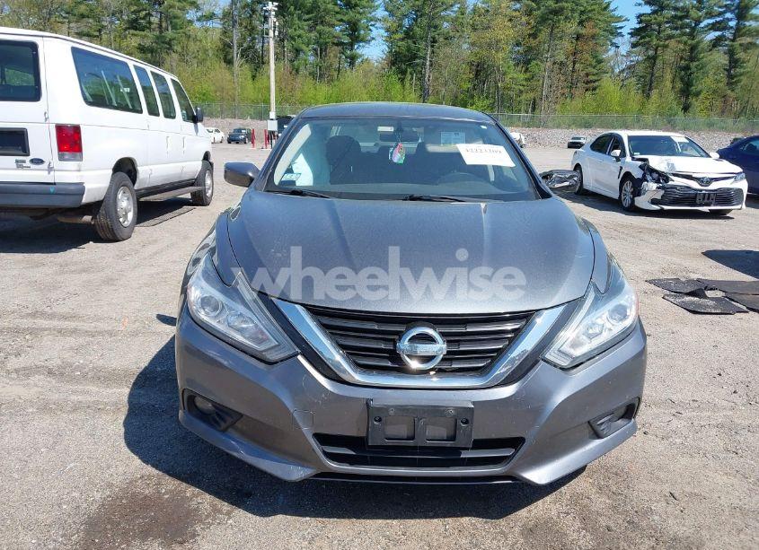 Photo 12 of 2018 Nissan Altima 2.5 SV (VIN 1N4AL3AP5JC270792)