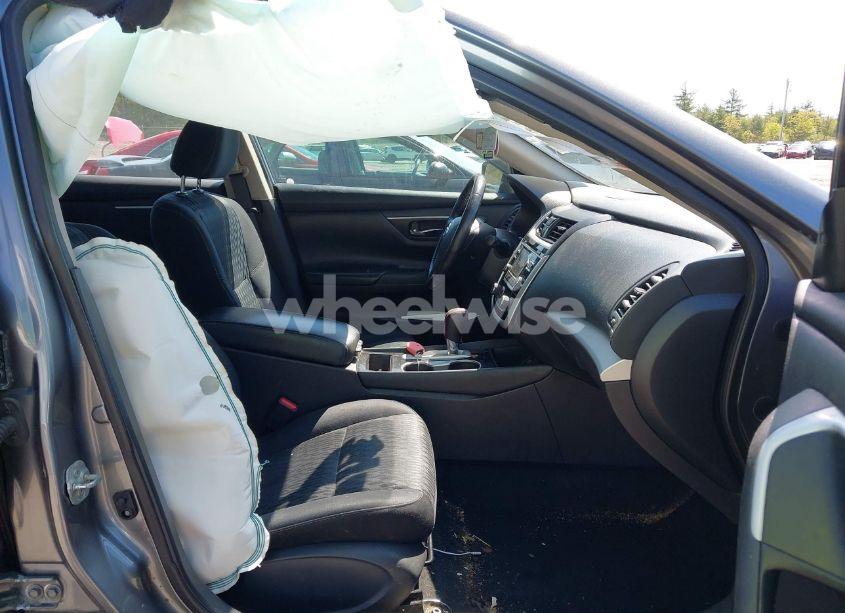 Photo 5 of 2018 Nissan Altima 2.5 SV (VIN 1N4AL3AP5JC270792)