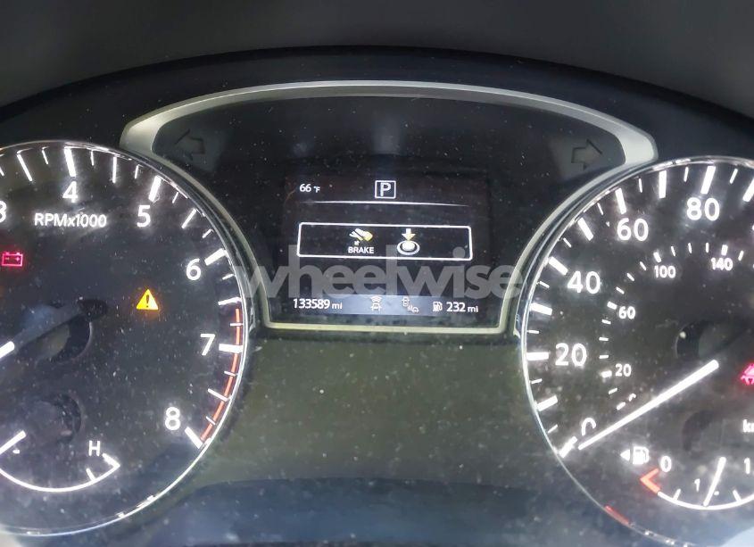 Photo 7 of 2018 Nissan Altima 2.5 SV (VIN 1N4AL3AP5JC270792)