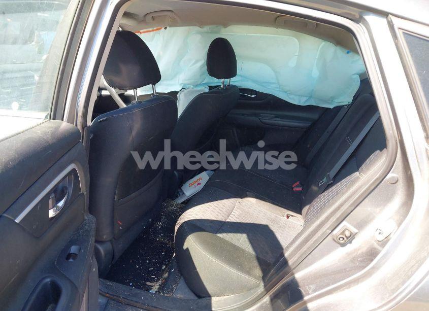 Photo 8 of 2018 Nissan Altima 2.5 SV (VIN 1N4AL3AP5JC270792)