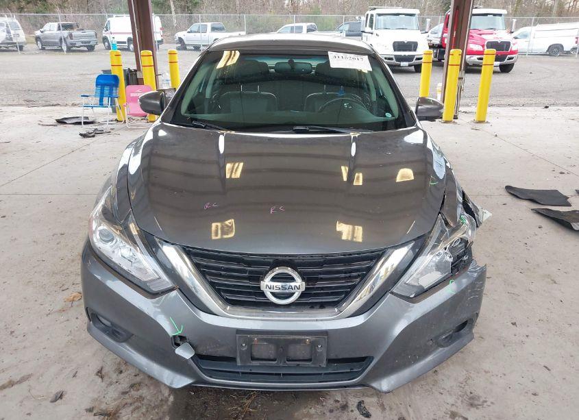 Photo 12 of 2018 Nissan Altima 2.5 SL (VIN 1N4AL3AP5JC280805)