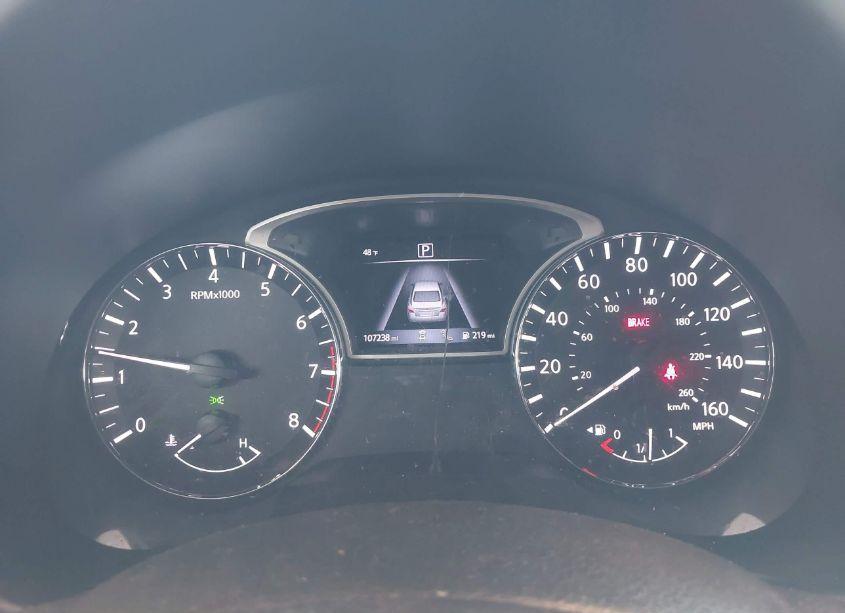 Photo 7 of 2018 Nissan Altima 2.5 SL (VIN 1N4AL3AP5JC280805)