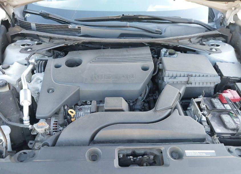 Photo 10 of 2018 Nissan Altima 2.5 S (VIN 1N4AL3AP5JC281162)