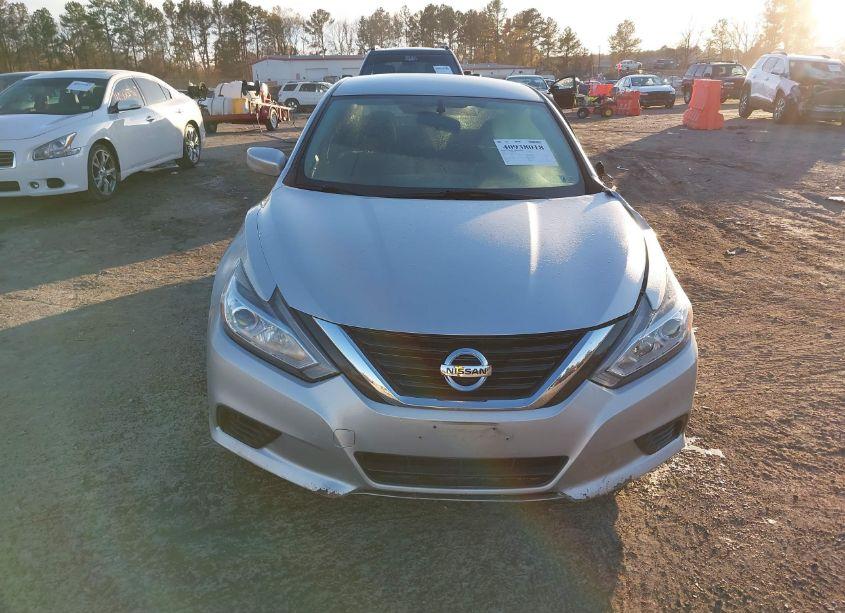 Photo 12 of 2018 Nissan Altima 2.5 S (VIN 1N4AL3AP5JC281162)