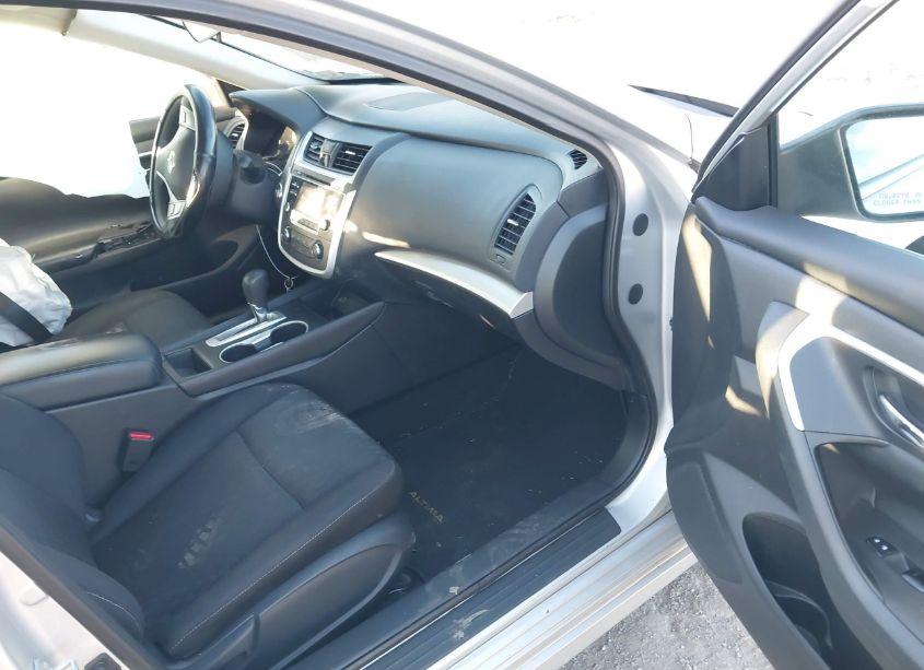 Photo 5 of 2018 Nissan Altima 2.5 S (VIN 1N4AL3AP5JC281162)