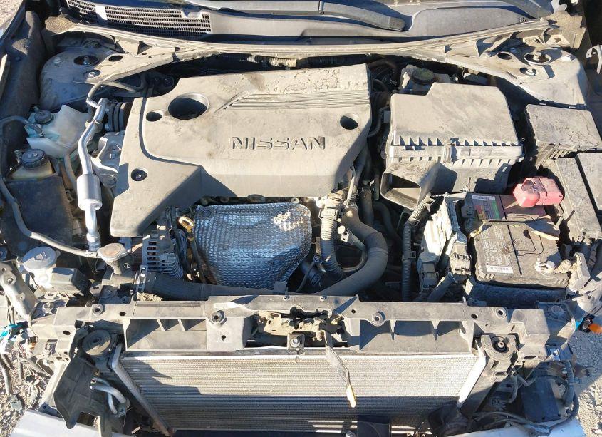 Photo 10 of 2018 Nissan Altima 2.5 SL (VIN 1N4AL3AP5JC281789)