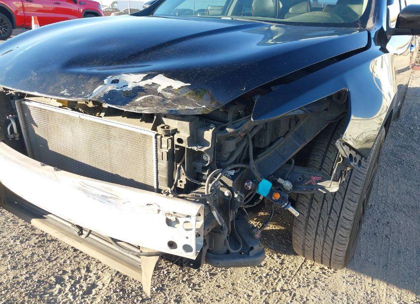 Photo 6 of 2018 Nissan Altima 2.5 SL (VIN 1N4AL3AP5JC281789)