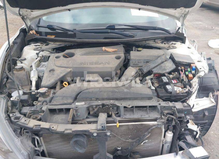 Photo 10 of 2018 Nissan Altima 2.5 SR (VIN 1N4AL3AP5JC283610)