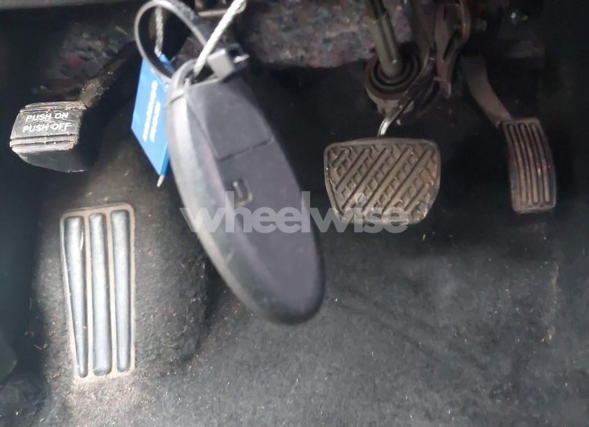 Photo 11 of 2018 Nissan Altima 2.5 SR (VIN 1N4AL3AP5JC283610)