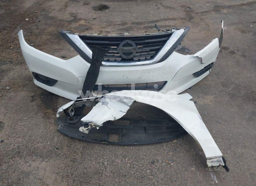 Photo 12 of 2018 Nissan Altima 2.5 SR (VIN 1N4AL3AP5JC283610)