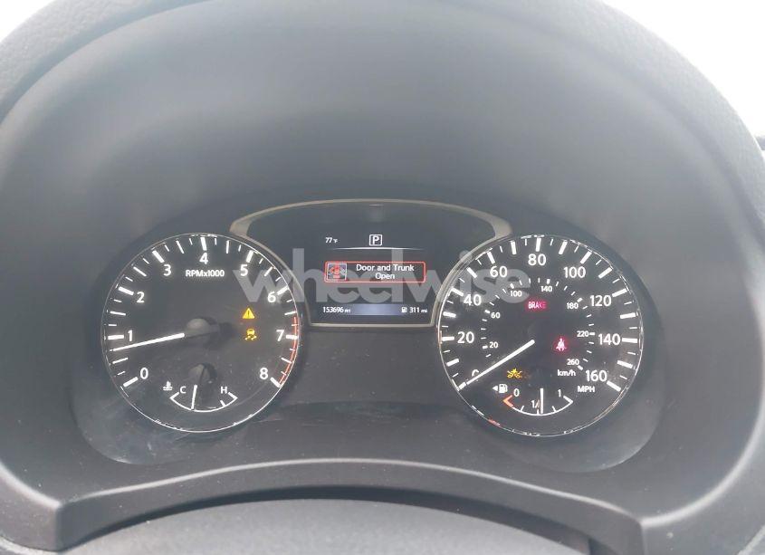 Photo 7 of 2018 Nissan Altima 2.5 SR (VIN 1N4AL3AP5JC283610)