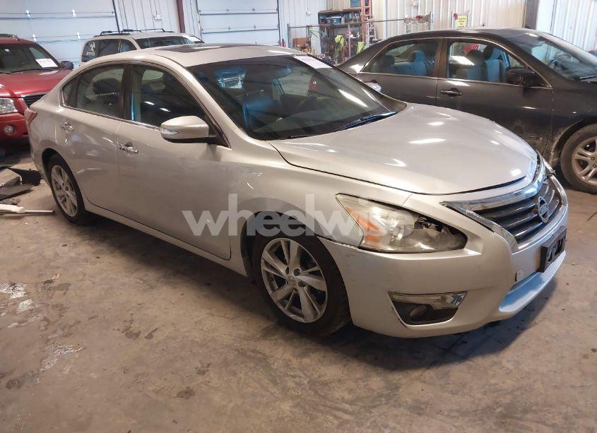 2013 Nissan Altima 2.5 SL (VIN 1N4AL3AP6DC105175) main photo