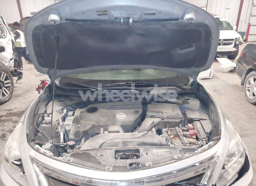 Photo 10 of 2013 Nissan Altima 2.5 SL (VIN 1N4AL3AP6DC105175)