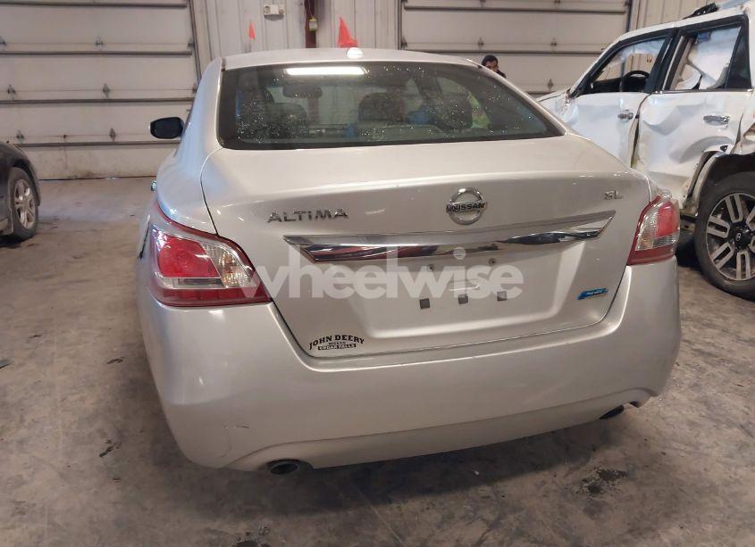 Photo 12 of 2013 Nissan Altima 2.5 SL (VIN 1N4AL3AP6DC105175)