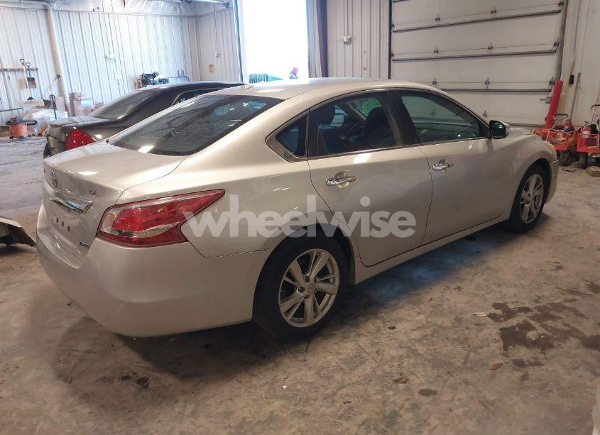Photo 4 of 2013 Nissan Altima 2.5 SL (VIN 1N4AL3AP6DC105175)