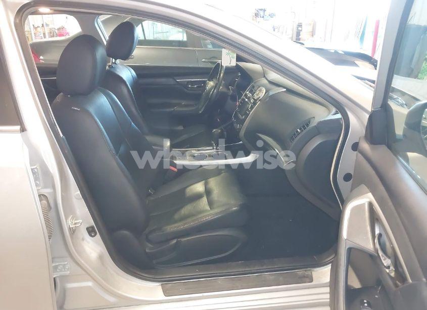 Photo 5 of 2013 Nissan Altima 2.5 SL (VIN 1N4AL3AP6DC105175)