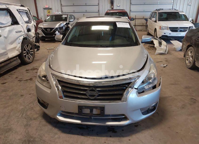 Photo 6 of 2013 Nissan Altima 2.5 SL (VIN 1N4AL3AP6DC105175)