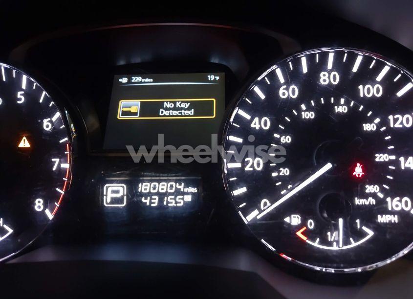 Photo 7 of 2013 Nissan Altima 2.5 SL (VIN 1N4AL3AP6DC105175)