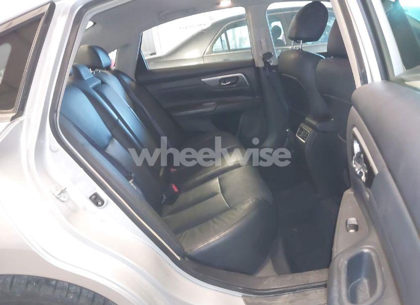 Photo 8 of 2013 Nissan Altima 2.5 SL (VIN 1N4AL3AP6DC105175)